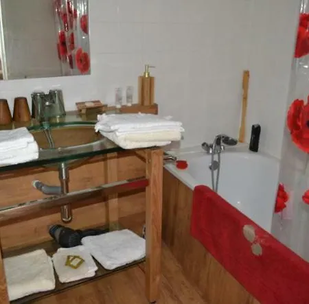 Dojo Apartman Le Puy-en-Velay
